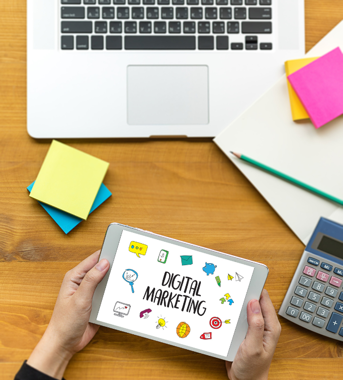 Digital Marketing Strategy